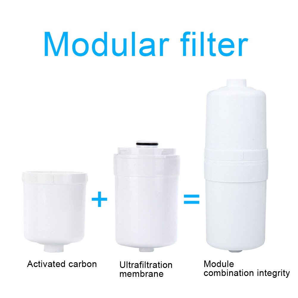 Jn-Uf-05 Draagbare Home Keuken Ultrafiltratie Kraan Waterzuiveraar Fysieke Filter Water Filter Modulaire Filter