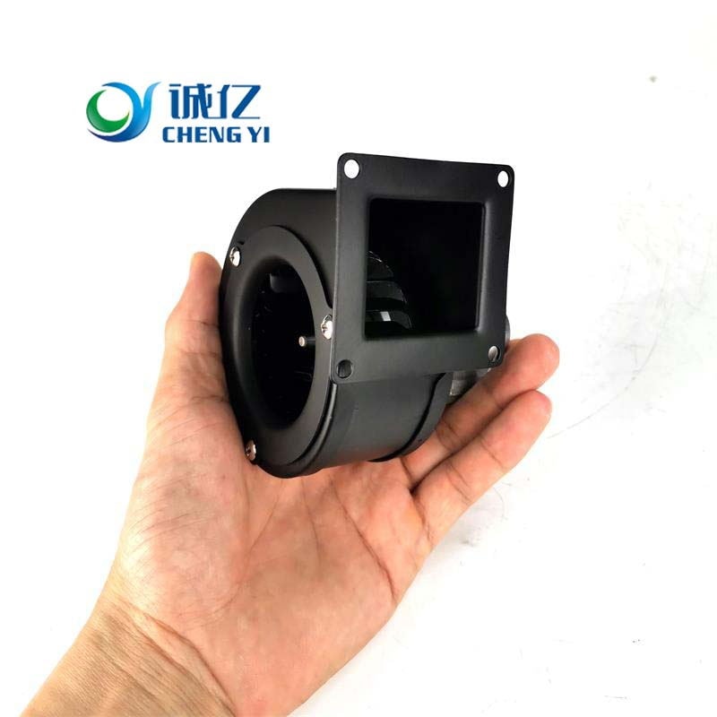 CY063 Elektrische Luchtblazer, Centrifugaal ventilator, Mini blower, Mini ventilator, hoge qulitity, lage prijs koelventilator 230 V/13 W
