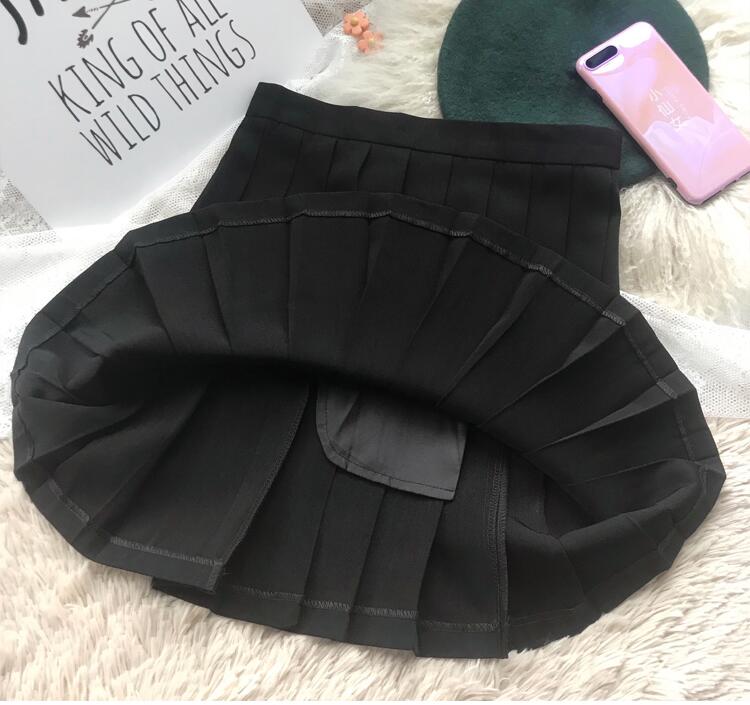 Style japonais étudiants école uniforme fille femmes à manches longues Jk uniformes scolaires chemise jupe cravate costume