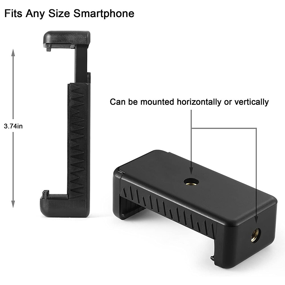 Flexible Mini Tripod KOMERY Smartphone Tripod For Phone Clip Camera Holder Selfie Stick Bluetooth Remote Shutter Release