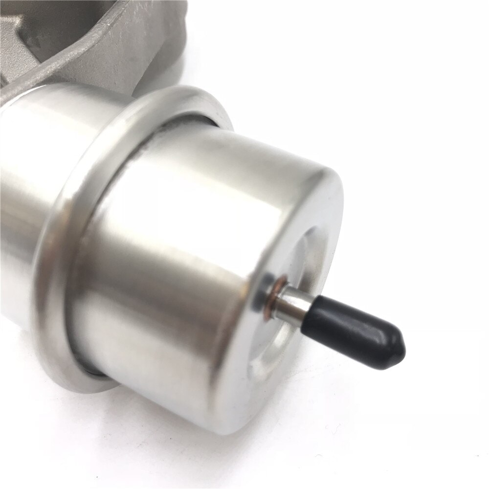 One PCS Vacuum Activated Exhaust Cutout / Dump 63MM Close Style Pressure