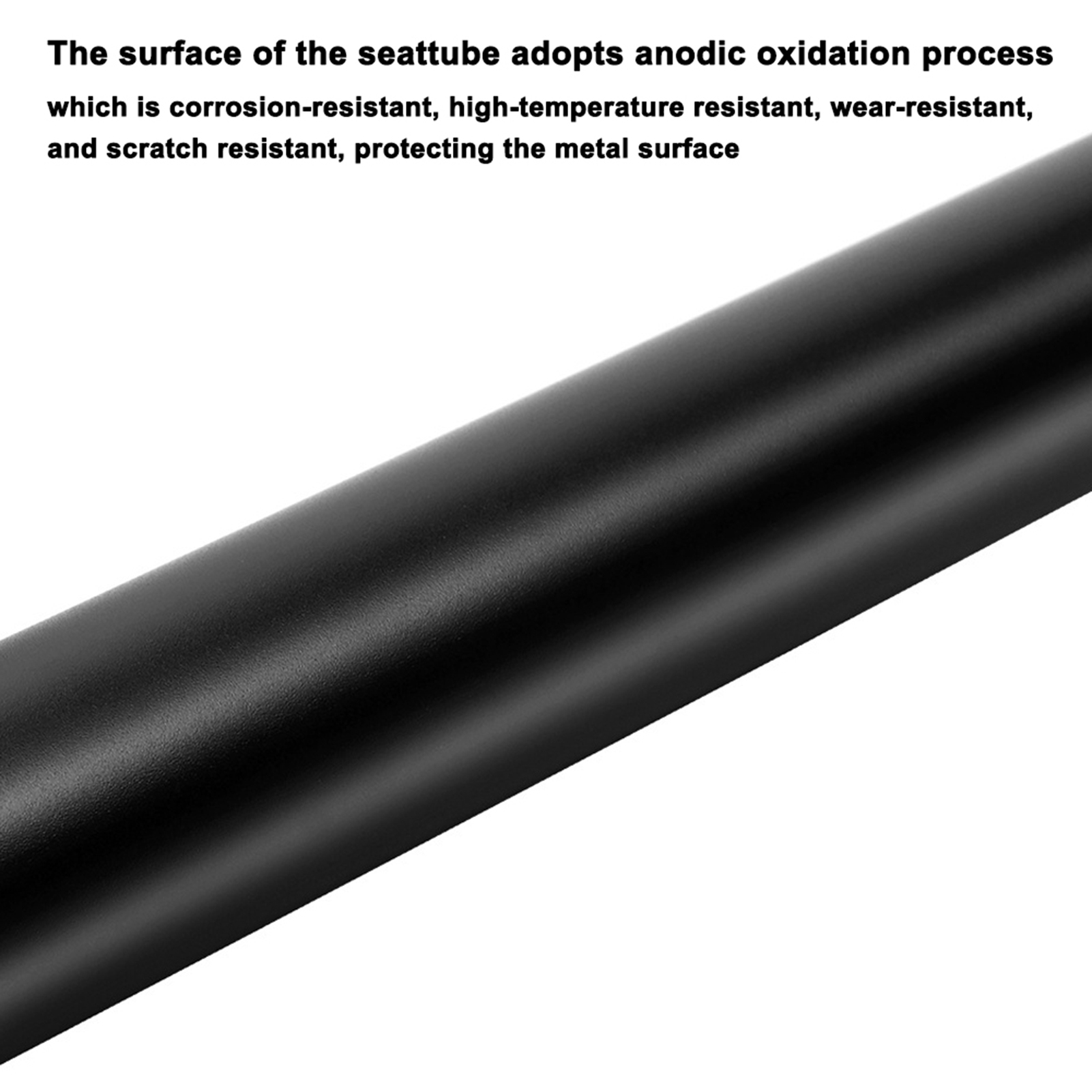 Telescopic Bicycle Seatpost 30.9/31.6mm Adjustable Height Bike SeatTube Aluminum Alloy Hydraulic Bicycle Seatpost Cycle Accessor