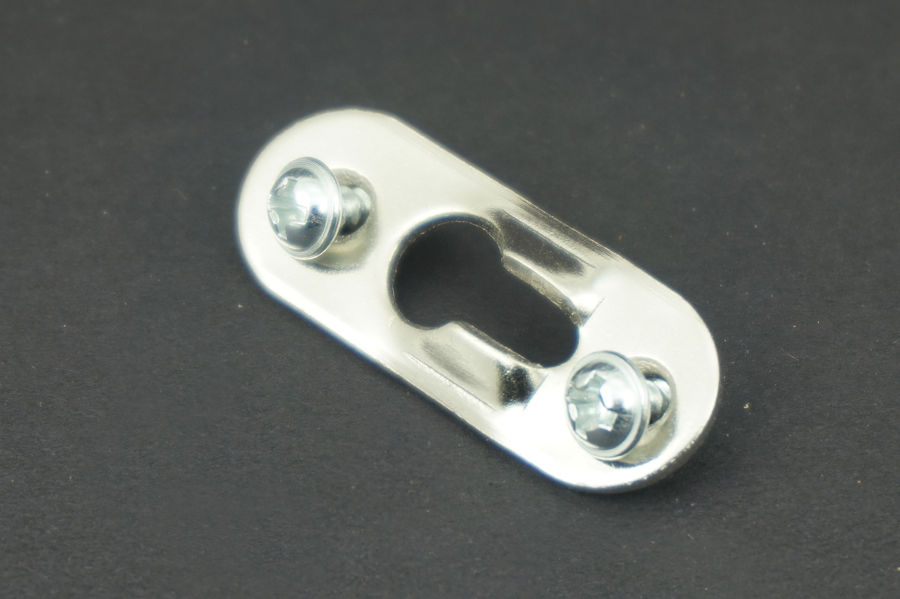 20 Stks/partij THICKEN KEYHOLE FOTOLIJST SCHILDERIJ HANGERS &amp; SCHROEVEN