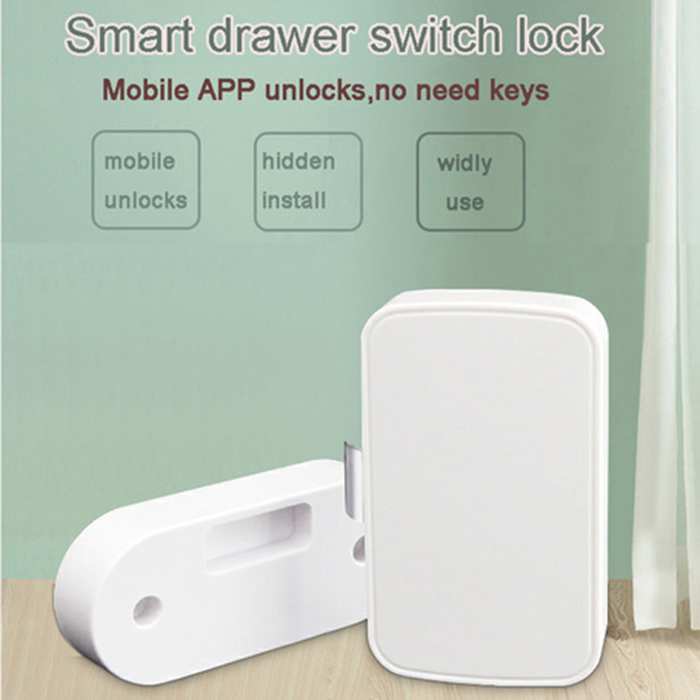 Nuki Smart Lock (4e generatie), smartslot met mat voor sleutelloze toegang, zonder structurele ingrepen, elektronisch slot verandert je smartphone in een sleutel, wit Nuki Smart Lock (4e generatie), smartslot met mat voor sleutelloze toegang, zonder structurele ingrepen, elektronisch slot verandert je smartphone in een sleutel, wit