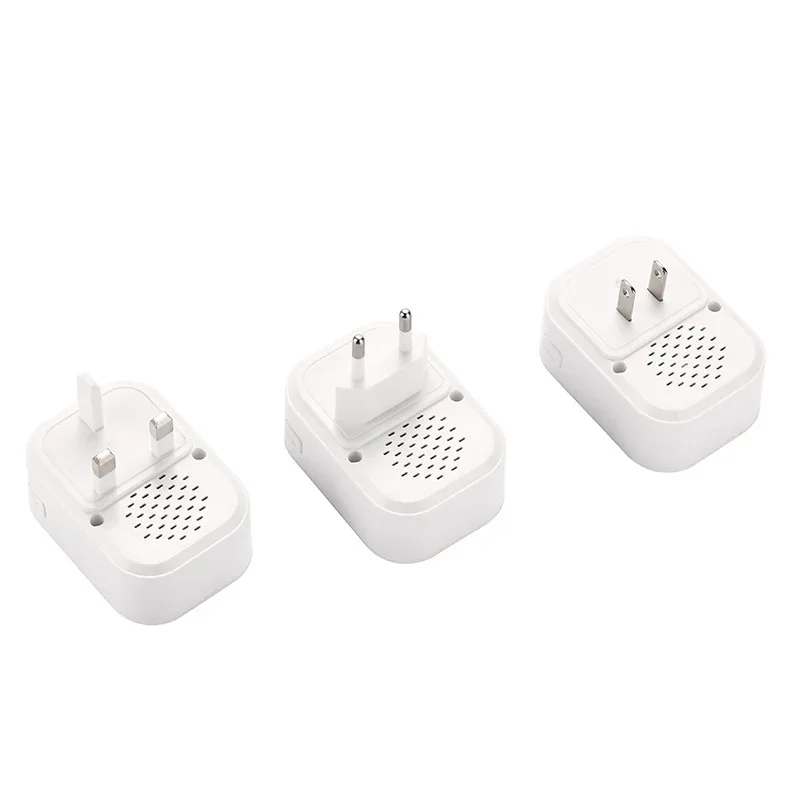 Wifi Draadloze Deurbel Indoor Chime 100DB 433MHz Waterdichte Deur Ring Chime Deurbel Ontvanger Ding Dong