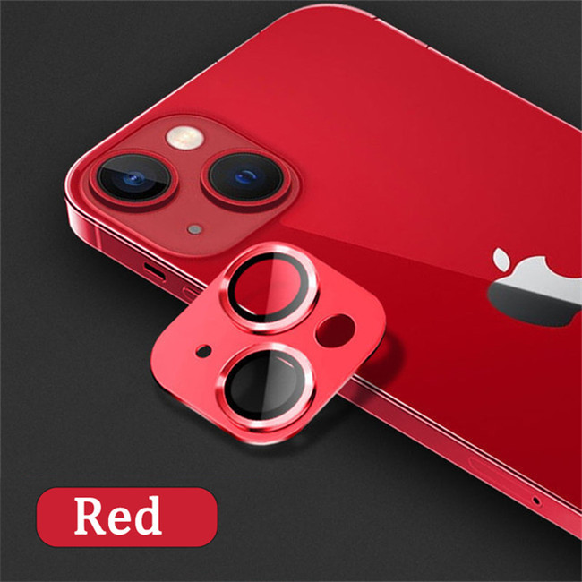 Metall Kamera Objektiv Glas Schutz für IPhone 14 13 15 Profi Max 12 Mini 14 Plus 14Profi 13Profi 15Profi i15 Glas Objektiv Abdeckung Zubehör: Weiß / bündeln7
