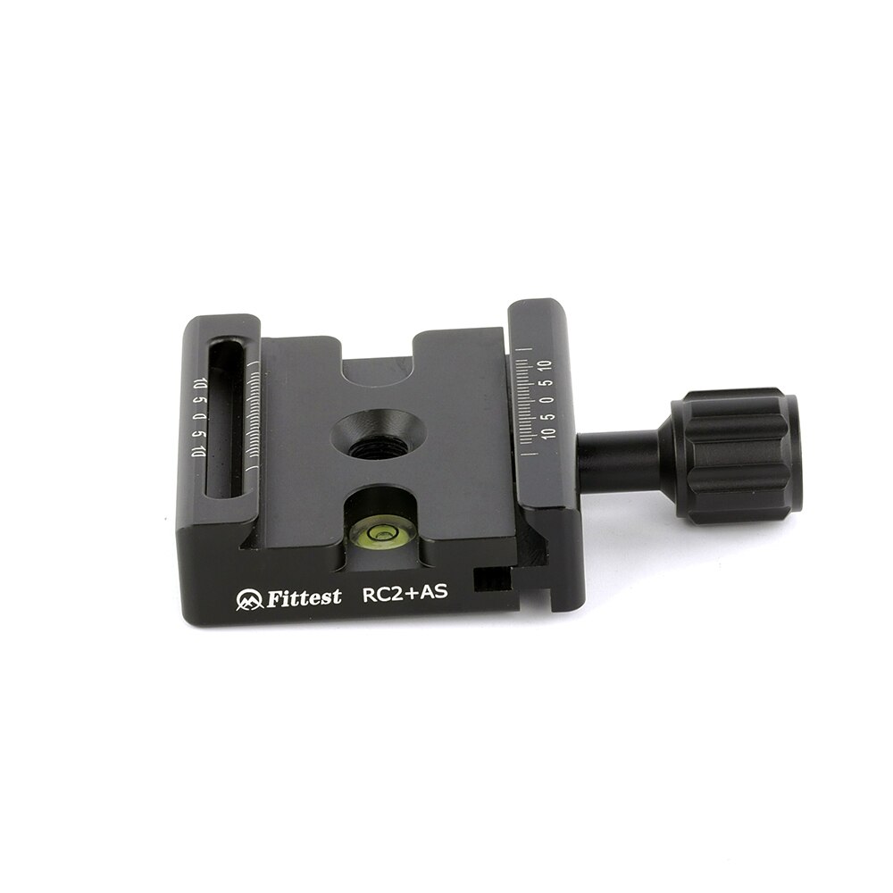 Arca Swiss Manfrotto 200PL-14 Compatibel Quick Release Clamp Statief Ballhead Mount Adapter 60Mm: FC-MA60 Clamp