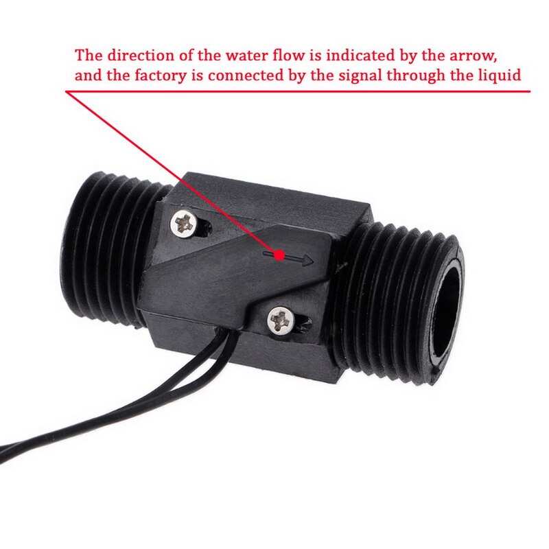 AC 220V 3A 22MM Magnetic Water Flow switch liquid Circulation Pump Automatic Water Flow Sensor switch welding cutting machine