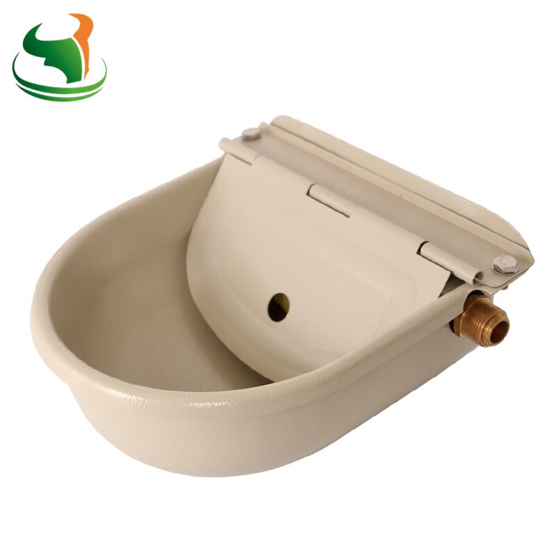 Automatic Drinking Water Bowl for Cow with 4L: 4L SS304 withplastic
