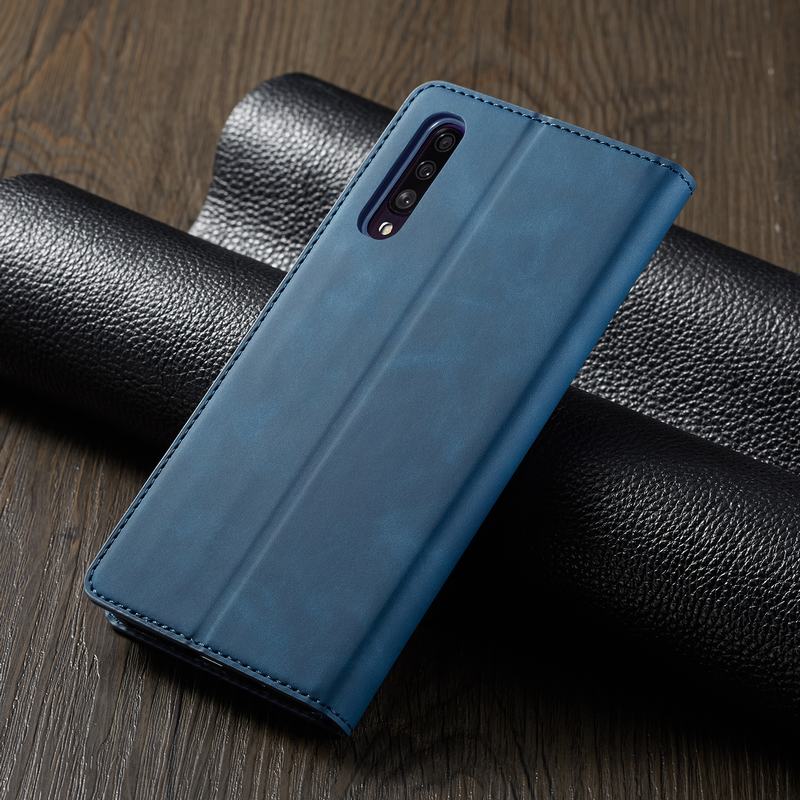 Flip Leather Case For Samsung Galaxy A50 A30 A70 A10 A40 A20 A80 A60 A20 E Phone Bag Case For Samsung A 50 Coque Cover