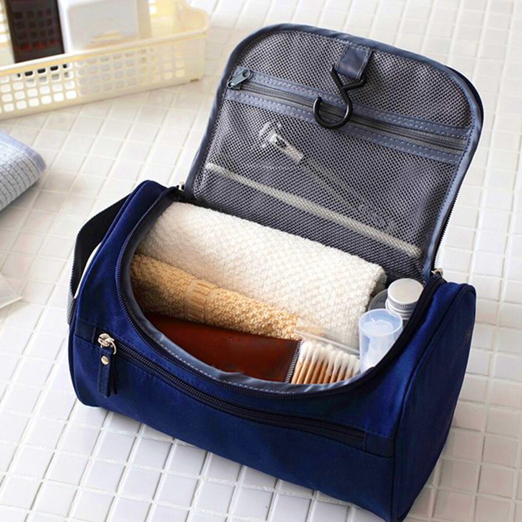 Makeup bag Women Bags Men Large Waterproof Casual Travel Cosmetic Bag Organizer Case Necessaries Make Up Wash Toiletry Bag