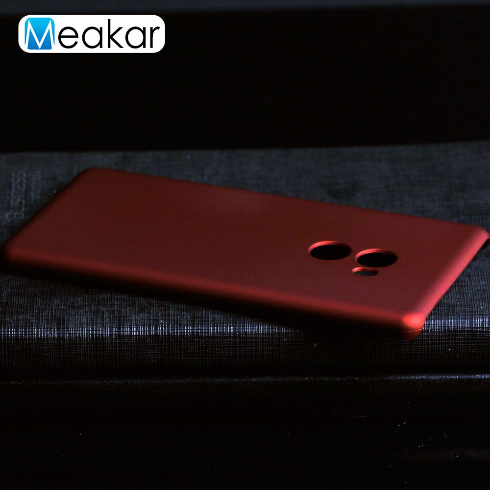 Funda de plástico mate para Xiaomi Mi Mix 2, 5,99%, Evo, Mix2