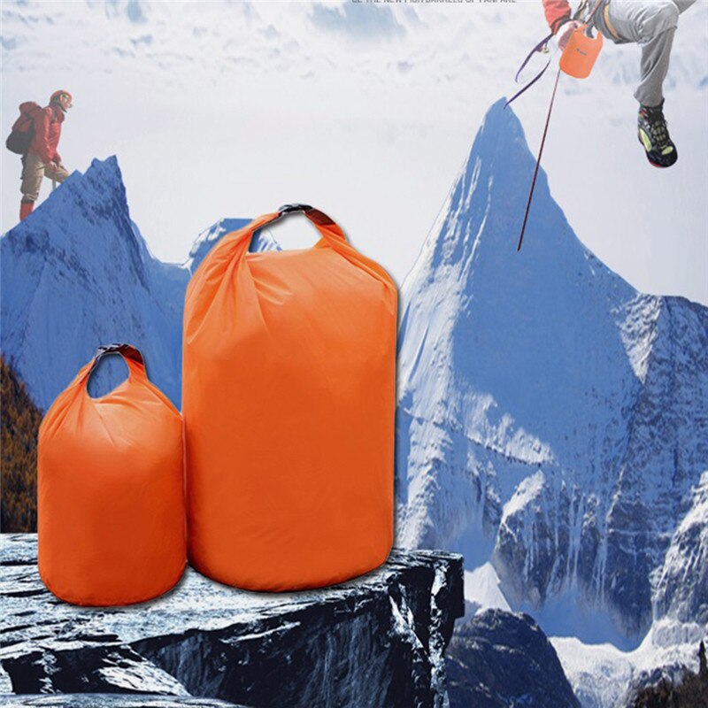 40L 70L Wasserdichte Dry Bag Pack Sack Schwimmen Rafting Kajak Fluss Trekking Schwimm Segeln Canoing Bootfahren Wasser Widerstand