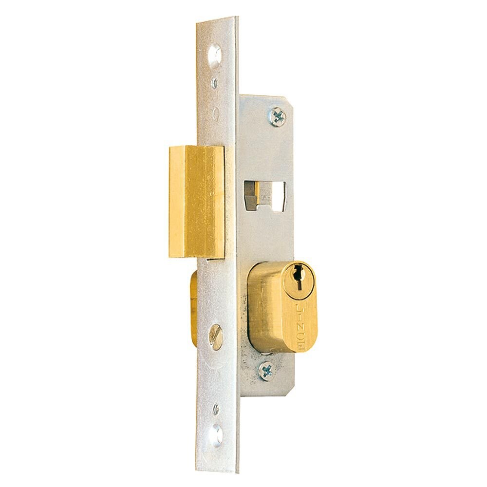 Lince Lock 5552 Aluminium 14Mm.