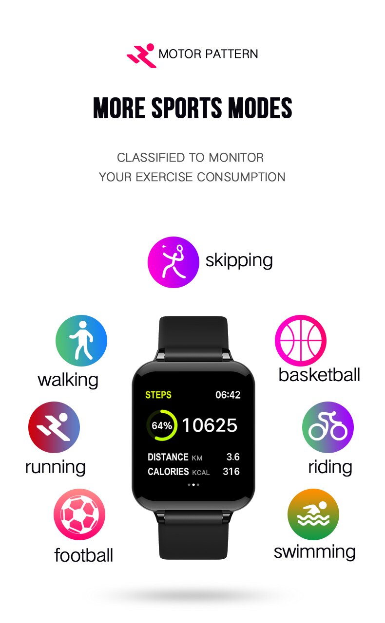 Bluetooth oxymètre sport bracelet en plastique USB boîtier sain sport oxymètre montre USB santé oxymètre montre Portable mesure
