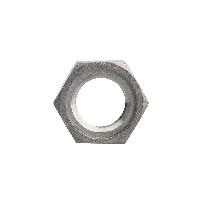 5pcs/lot Homebrew Hardware 1/2" Female Stainless Lock Nut,304 stainless steel Female Lock Nut 1/2" BSP