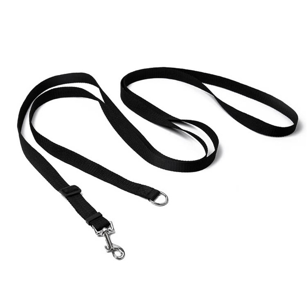 5M Super Long Nylon Cat Lead Leash Pet Traction Rope Adjustable Outdoor Walk Training Leashes Large Labrador Small Puppy Cat