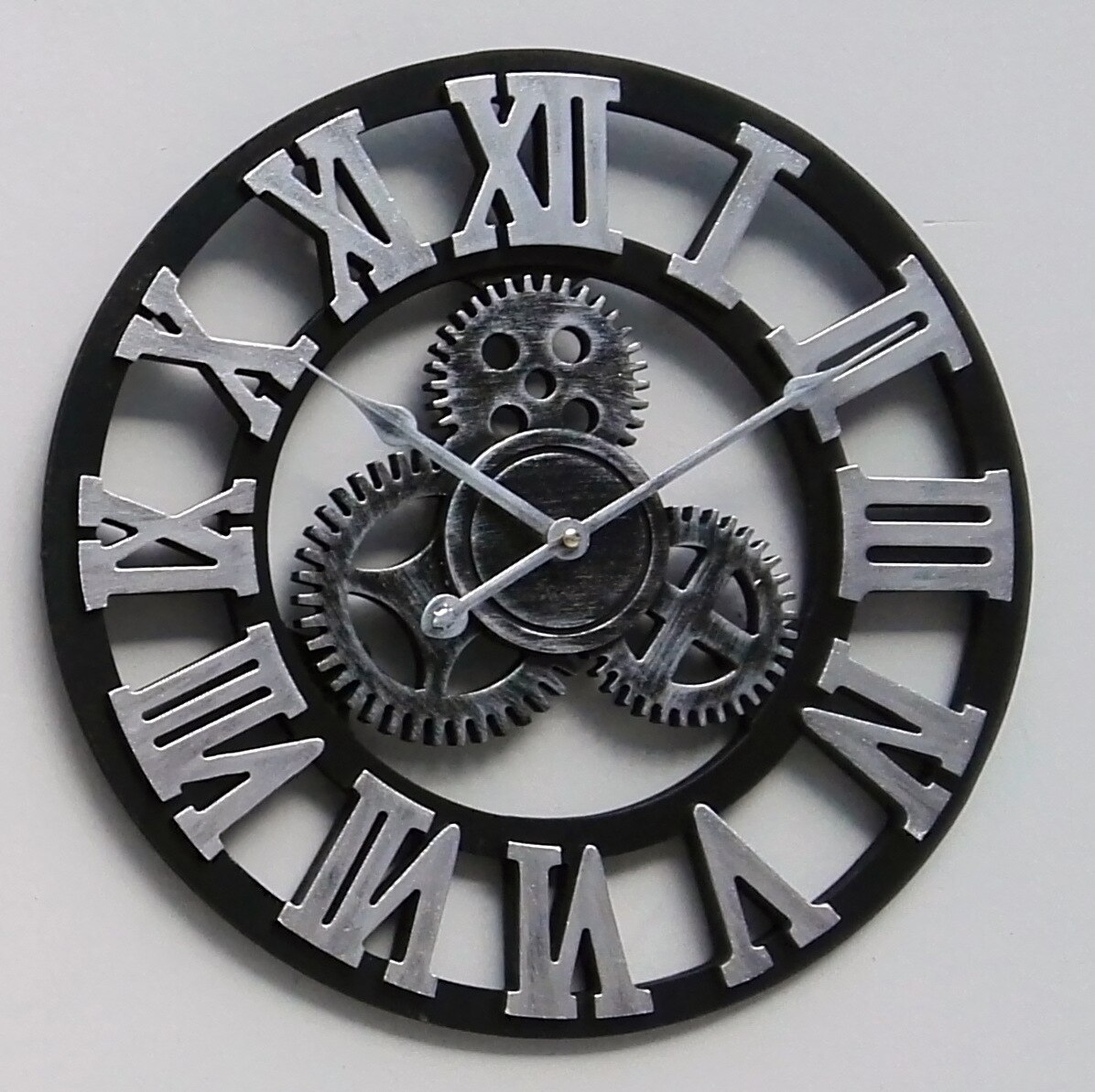 Popular And Decorative Wall Clocks Northern Europe Grandado