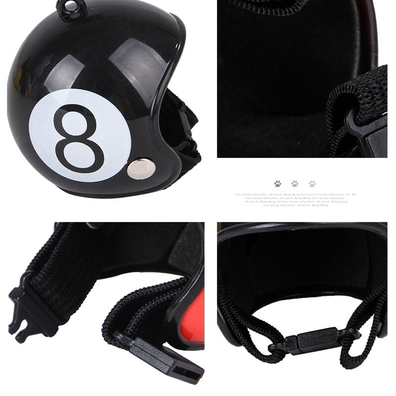 Chicken Helmet Small Pet Hard Hat Bird Hat Headgear Pet Chicken Helmet Protect The Chicken'S Head Helmet