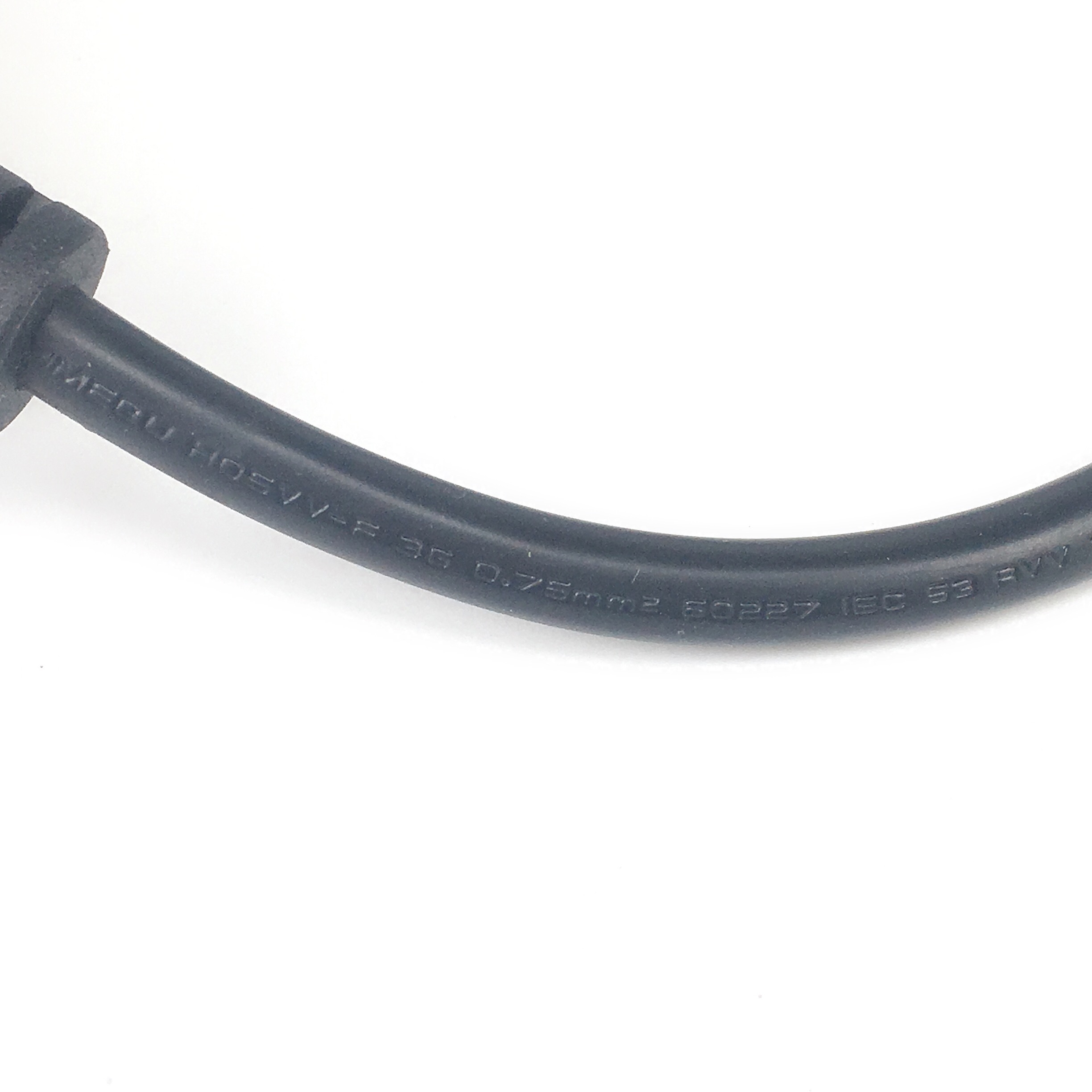 Cabo de extensão de alimentação UPS PDU IEC 320 C14 macho para Schuko CEE7/4 cabo adaptador fêmea europeu 30 cm