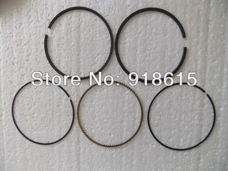 PISTON Ring Set briggs and stratton model 20E114 307432 19L232 part # 792026 standard ring