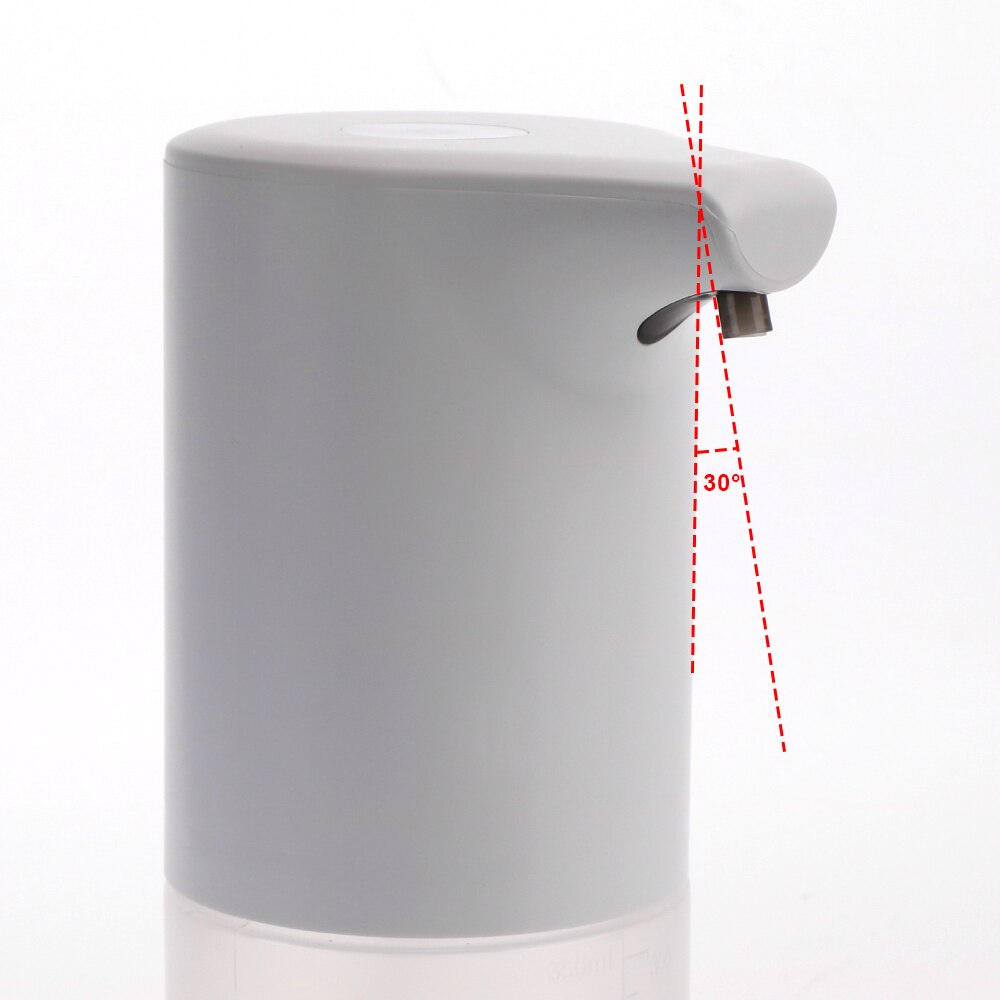 USB Charging Hand Sanitizer Smart Foam Machine Touchless Automatic Soap Dispenser Portable Infrared Sensor Foam Soap Dispenser