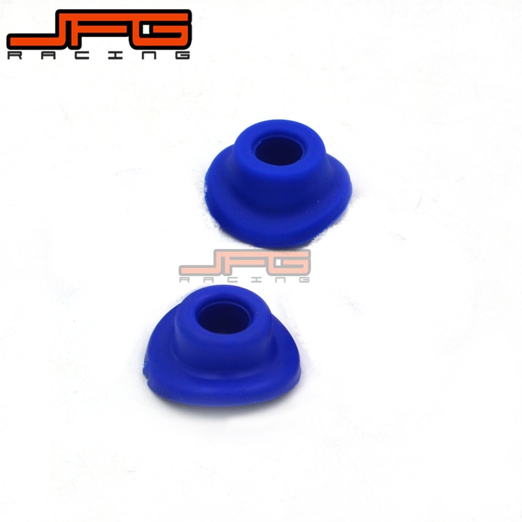 Siliconen Klep Mond Ringen Pakking Voor Crossmotor Pit Bike Motorfiets Motorcross Crf Ktm Yzf Rmz Klx 125 250 350 450