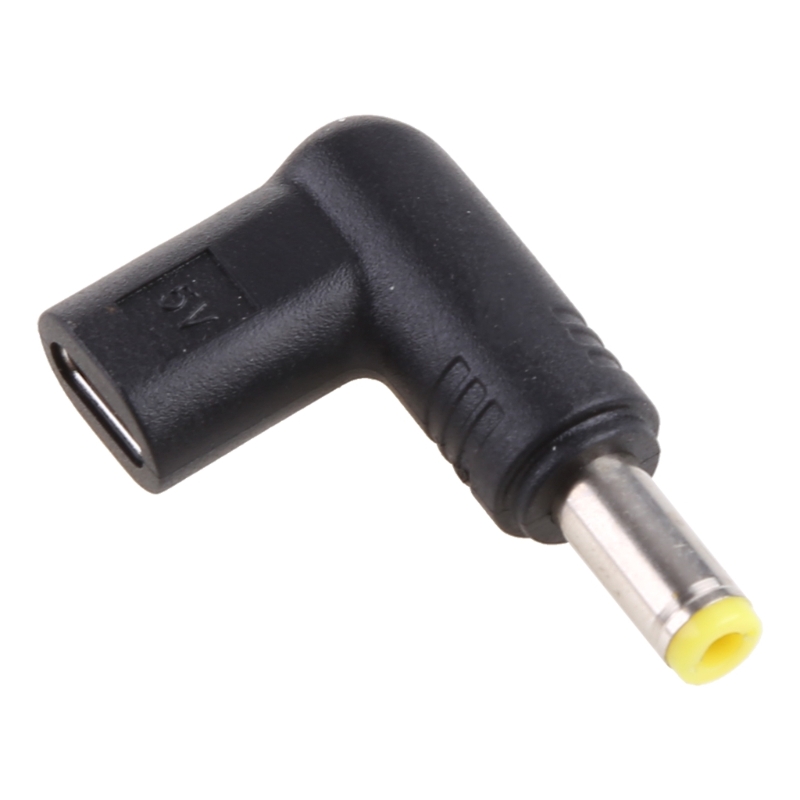 Type C to for Dc Power Cord Adapter Connector for Dc AC Power Adapter Tips