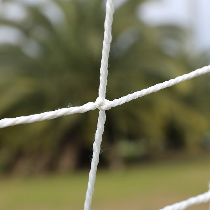 Professional Soccer Goal - Steel Frame - Training & Match Play - Multiple Sizes Available