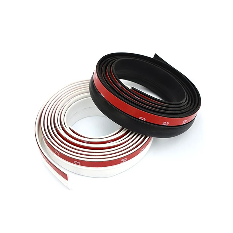 1.6M Kofferbak Deksel Kloof Rubber Afdichting Strip Voor Peugeot 308 206 307 407 207 208 508 3008 5008 103 107 108 Subaru Impreza