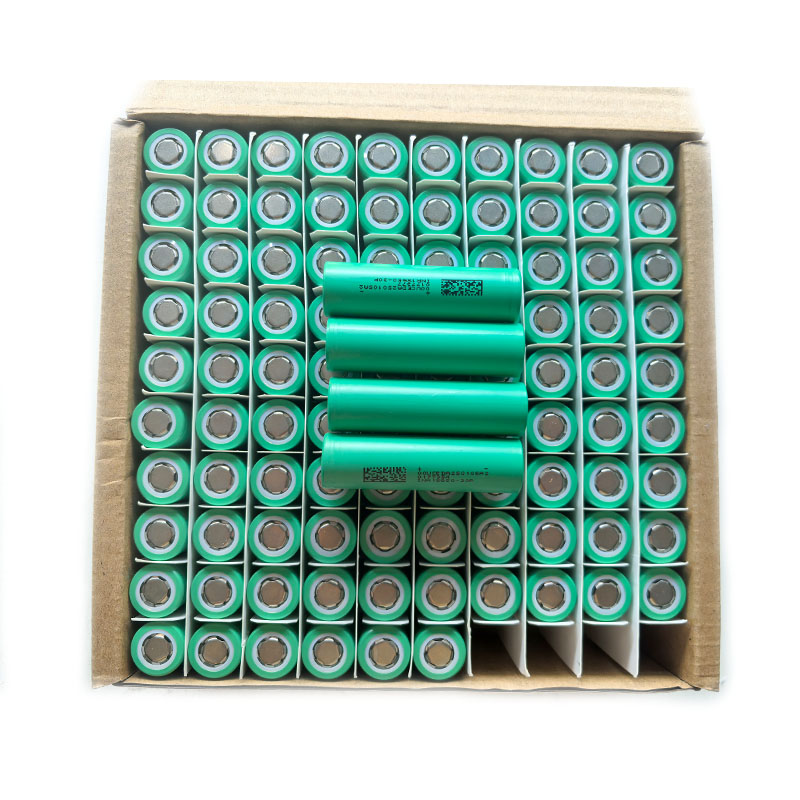 Original DMEGC 18650 30P High Power Battery 3000mah 3.6v 6A Continuous fast Rechargeable Lithium Batteries for Power Tools Toys