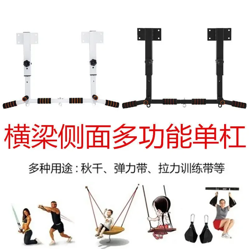 Barre Horizontale Murale de dehors pour Adulte, Équipement d'Exercice de Fitness