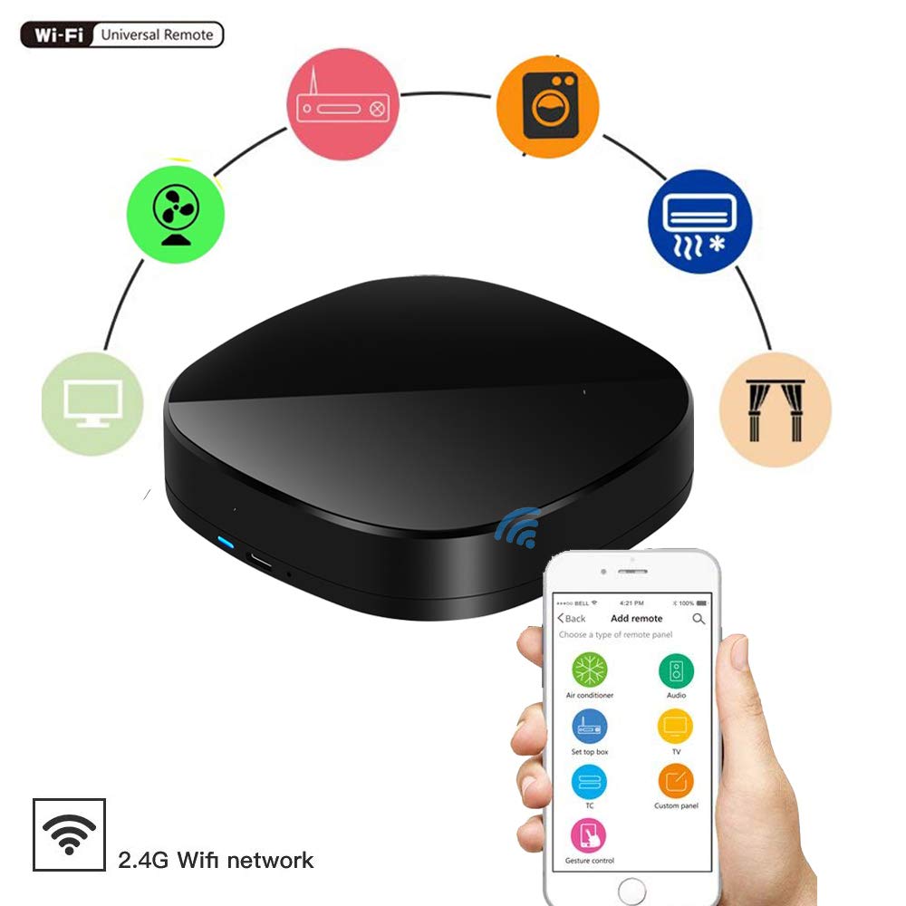Smart IR Remote Control WiFi Smart Home Control Universal IR Remote Control
