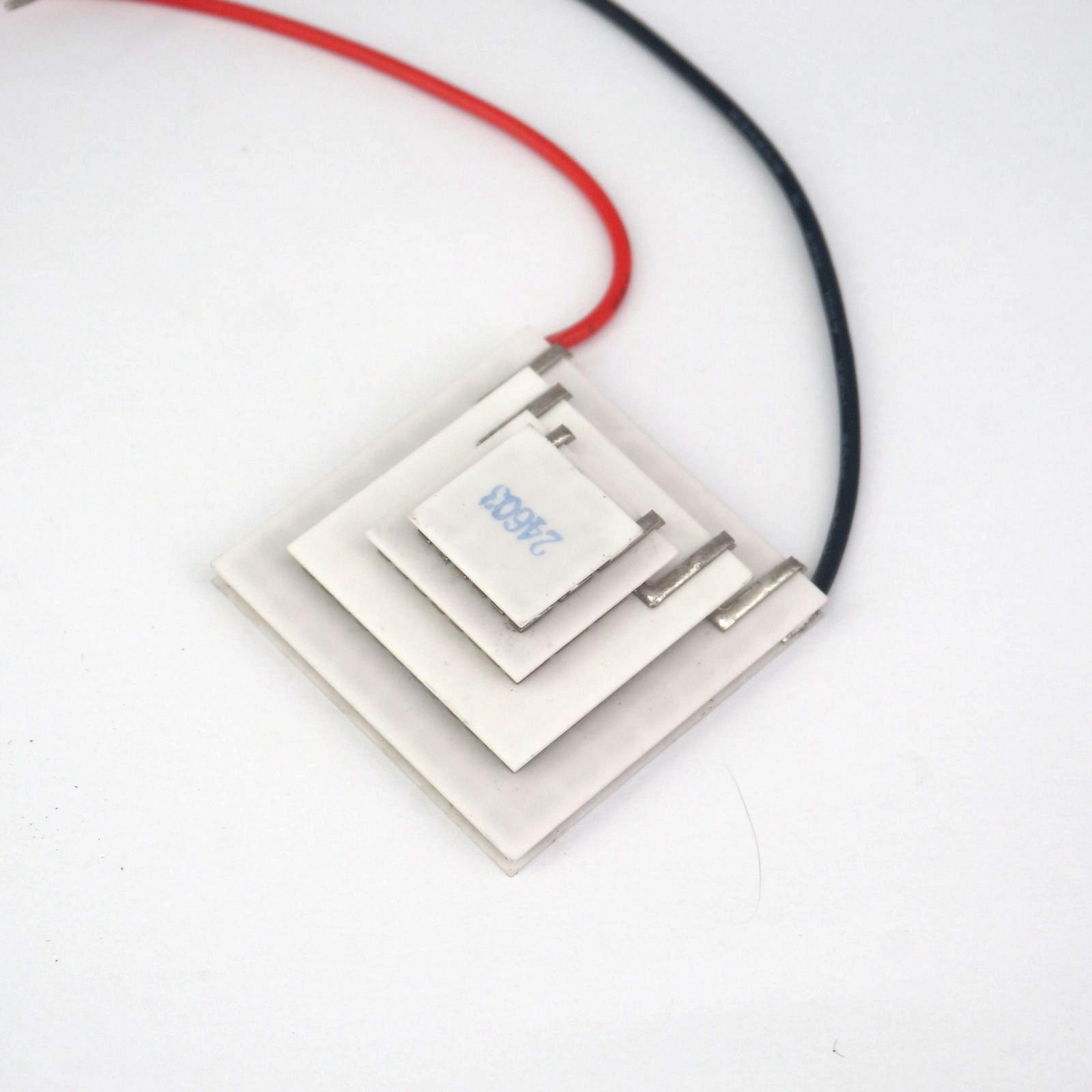 TEC4-24603 Heatsink Thermoelectric Cooler Peltier Cooling Plate Four layers Refrigeration Module
