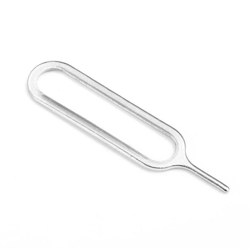 1Pcs Sim Card Removal Voor Android Iphone Card Removal Pin Apparaat Universele Card Removal Pin Card Cutter Pin