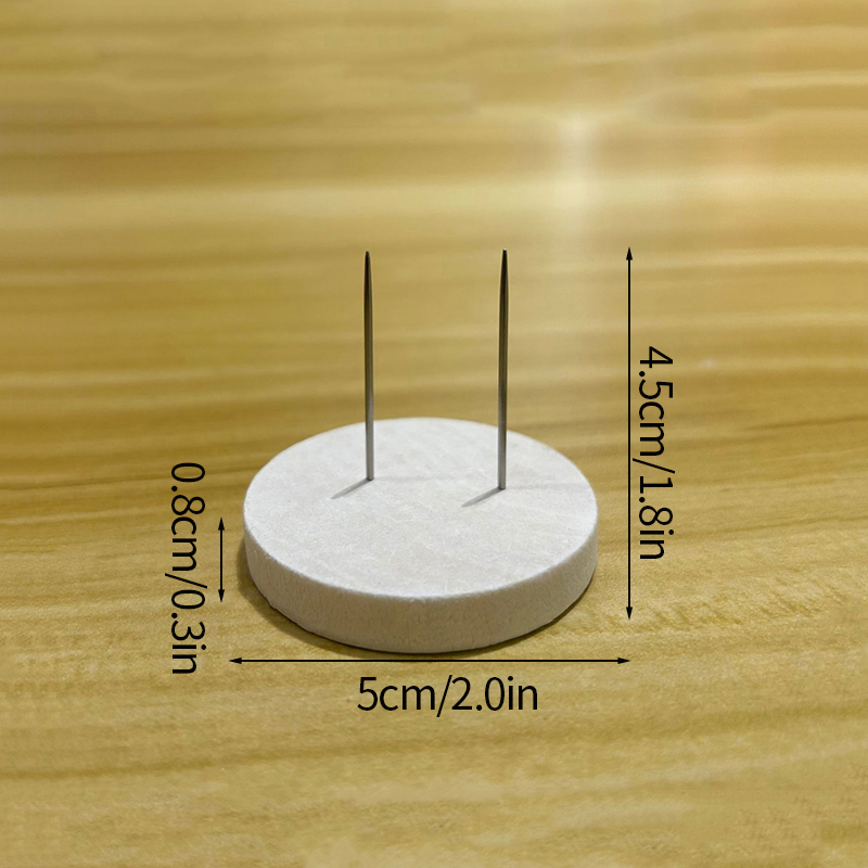 Flor de ganchillo hecha a mano, adorno de lana tejido en maceta de girasol, decoración divertida para aliviar el estrés con tarjeta positiva: Oro