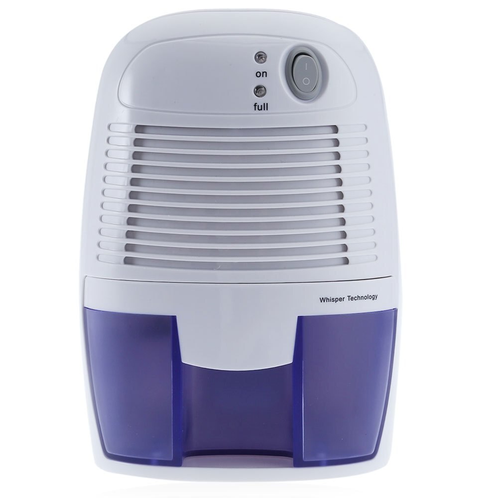 Draagbare Mini Ontvochtiger Voor Thuis 500 Ml Voch... – Vicedeal