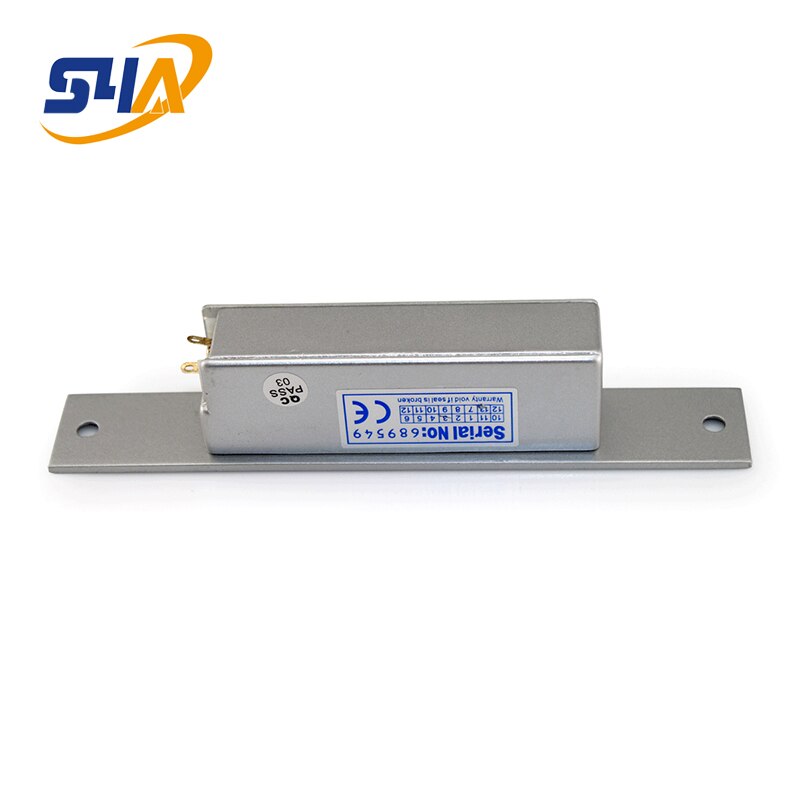 adjustable strike for electronic door striker