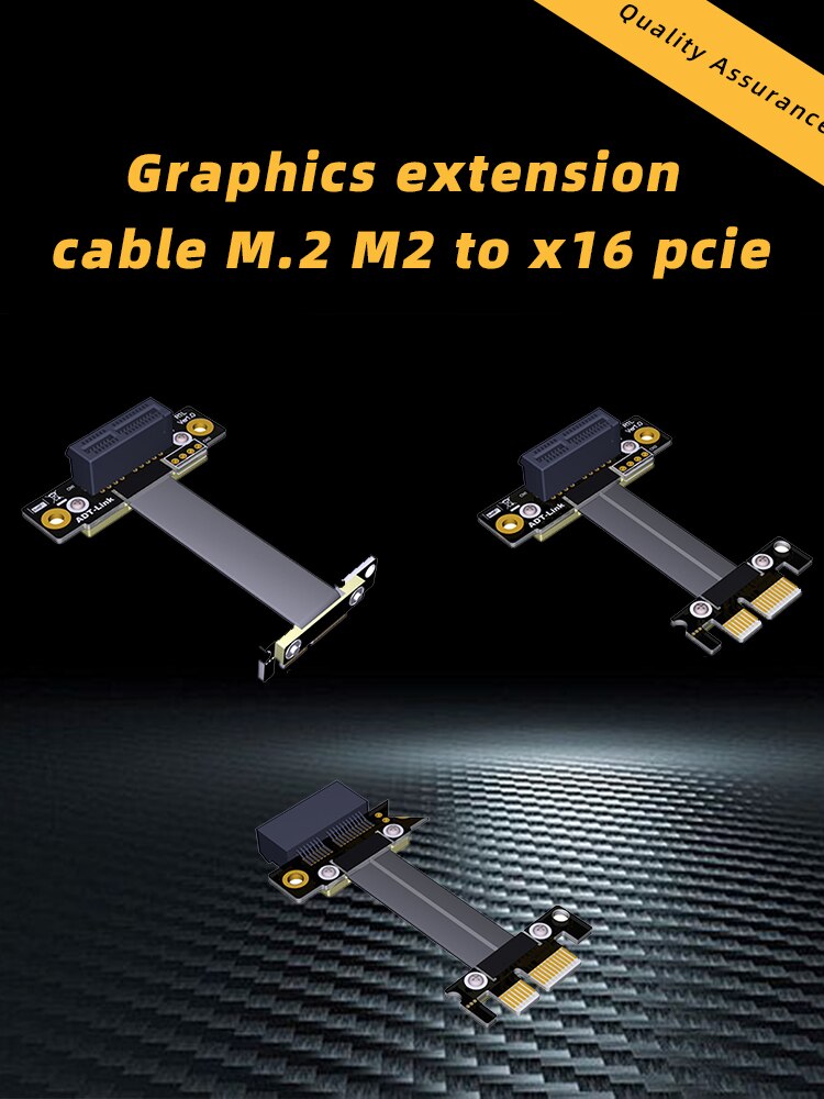 Pcie X1 Riser Kabel Dual 90 Graden Haakse Pcie 3.0X1 Te X1 Verlengkabel 8Gbps Pci express 1x Riser Card Ribbon Extender