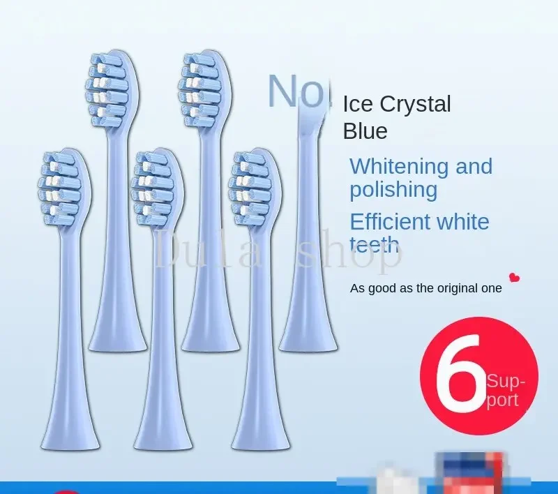 12 stuks opzetborstels Past met FLYCO elektrische opzetborstel TH01 originele FT7105/FT7106/FT7205 universele vervanging