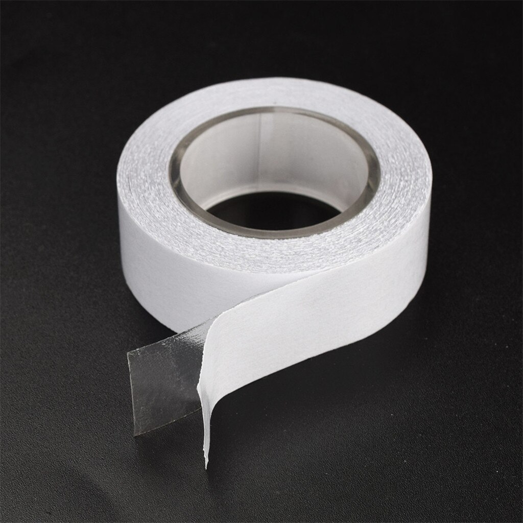 Body Tape Vrouwen Mannen Clear Stof Sterke Dubbelzijdige Tape Voor Kleding/Jurk Banden