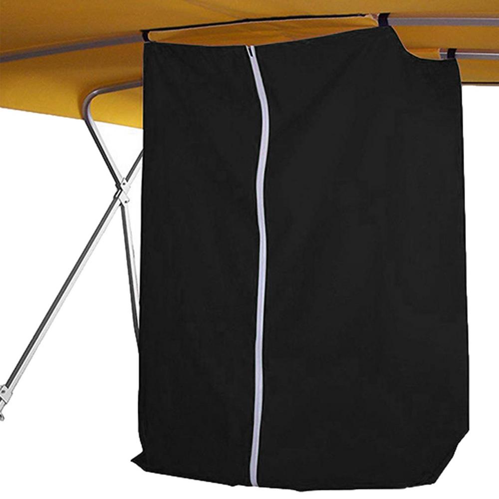 Tiendas de ducha portátiles para vestidor, tienda de campaña portátil para exteriores, refugio de privacidad, ducha, tienda de privacidad, vestidor de playa, cambio: Default Title