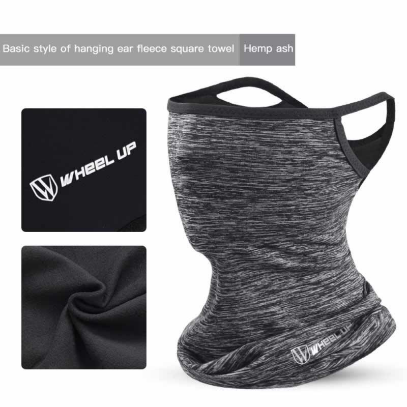 Winter Cycling Face Mask Warm Fleece Windproof Masks Scarf Men's Sports Bike Headband Neck Guard Running Warmth Soft Faces Towel: type 6