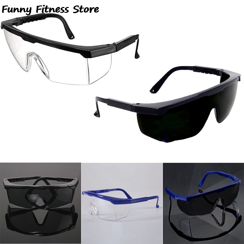 Transparente Radfahren Brille Sicherheit Reiten Fahren Gläser Augen Schutz draussen Sport Brillen Arbeits Fahrrad Fahrrad Brille