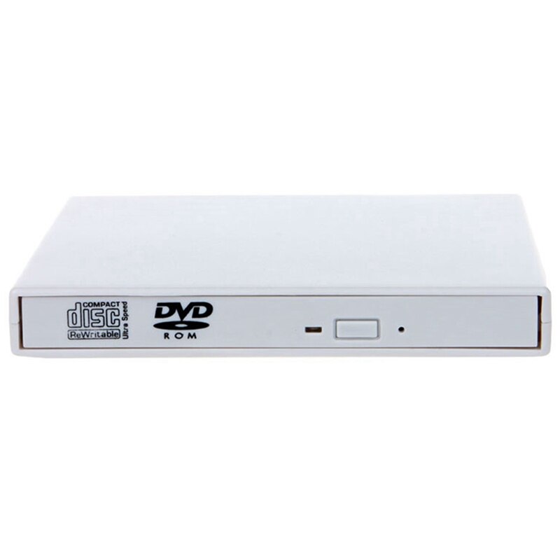 Externe Dvd Drive Combinatie USB3.0 Dvd Brander Cd/Dvd-Rom Draagbare Kaartlezer Brander Voor Windows 7 8 10 Laptop: Default Title