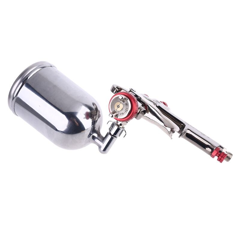 W-101 Hand Manual Paint Spray Car Auto Furniture Painting Air Sprayer Atomizer with Brush Wrench Kit