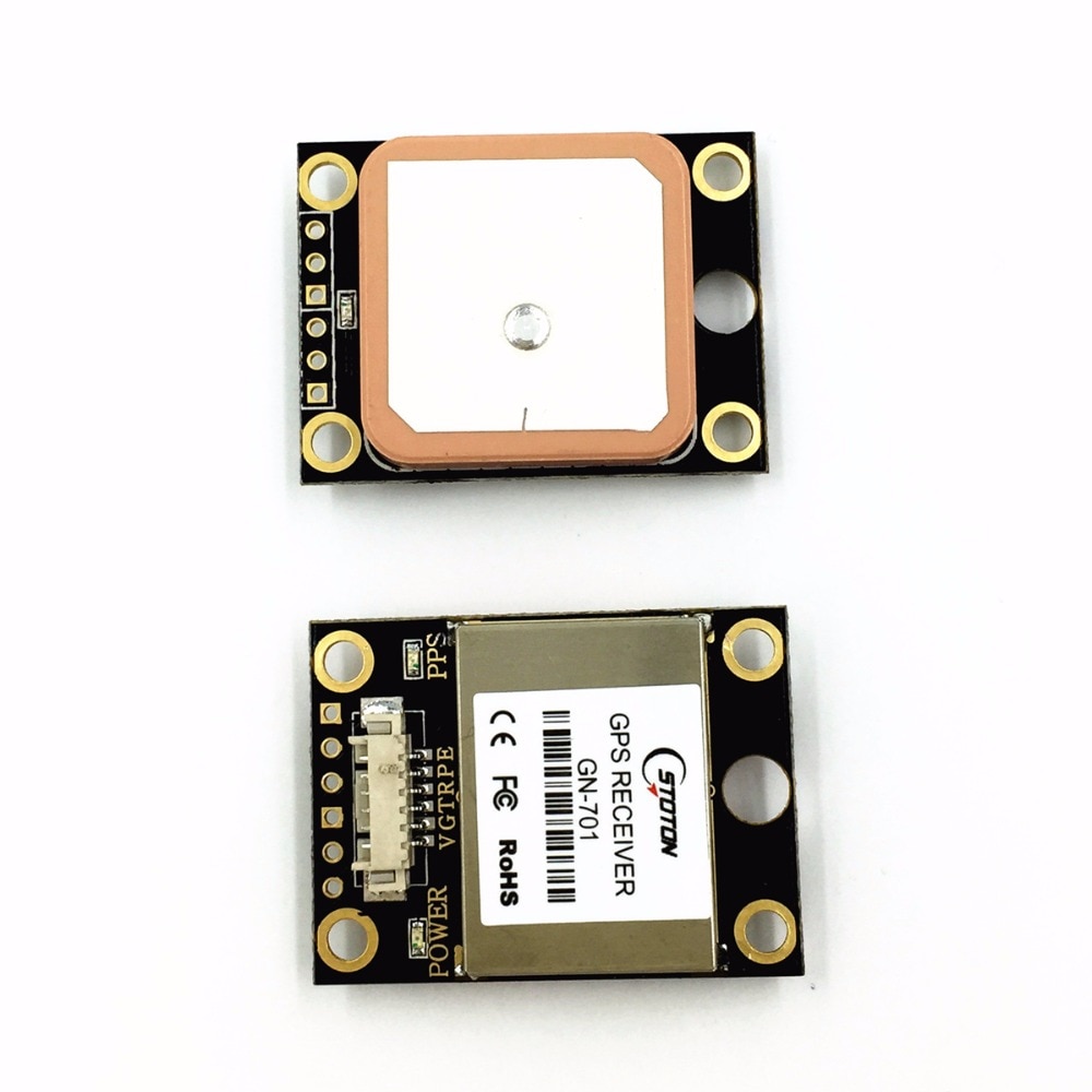 VK16E GPS Module W/ Ceramic Antenna – SIRF3 Chip 9600bps NEW M8