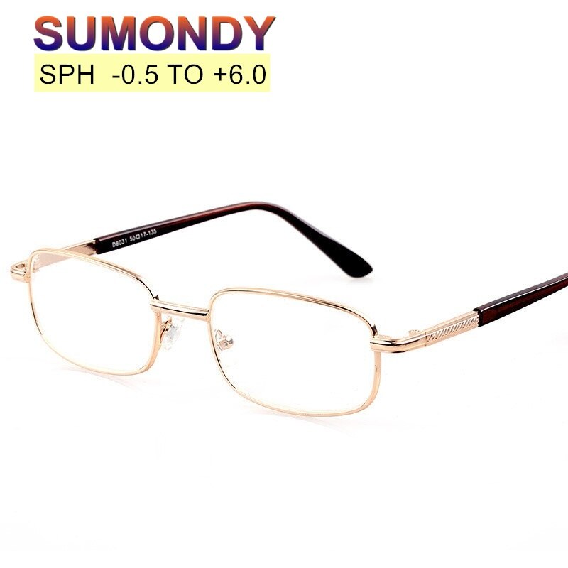 Leesbril mannen vrouwen dioptrie  +0.5 0.75 1.0 1.25 1.5 1.75 2.0 2.25 2.5 2.75 3.0 3.25 3.5 3.75 4.0 4.5 5.0 5.5 6.0 presbyopie