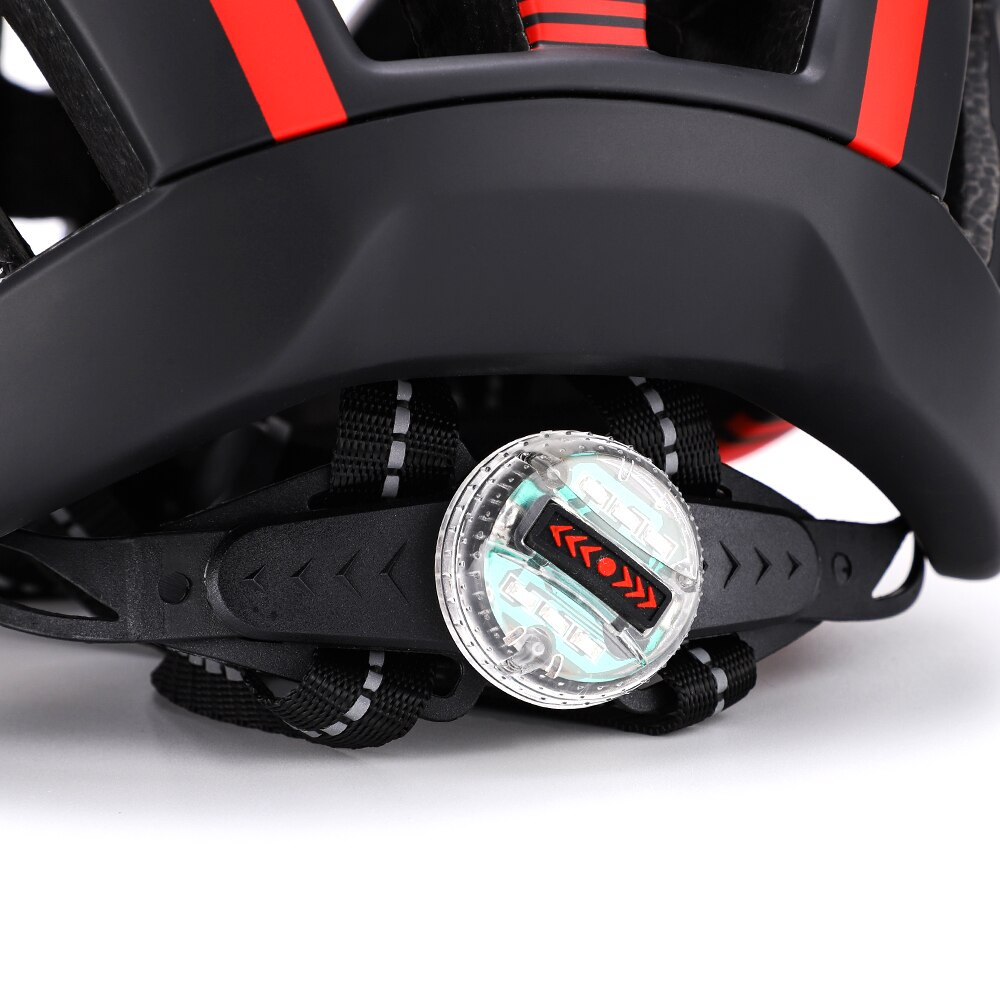 MTB Cycling Helmet XC Off-road Road Mountain Bike Bicycle Helmets With Sun Visor and Goggles for Men women Cycling sports helmet