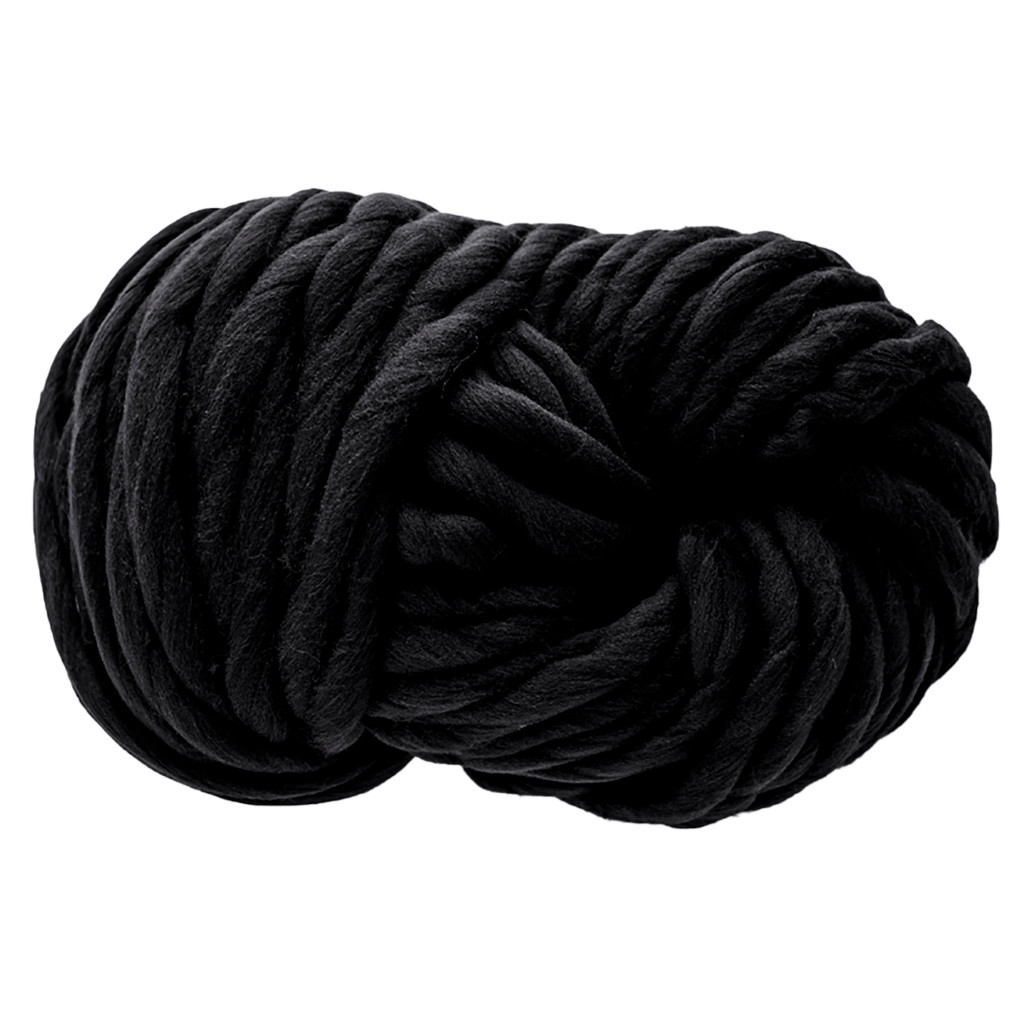 Super Bulky Arm Knitting Wool Roving Knitted Blanket Chunky Wool Yarn Super Thick Yarn For Knitting/Crochet/Carpet/Hats#YL5